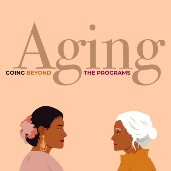 Aging: Beyond the Programs