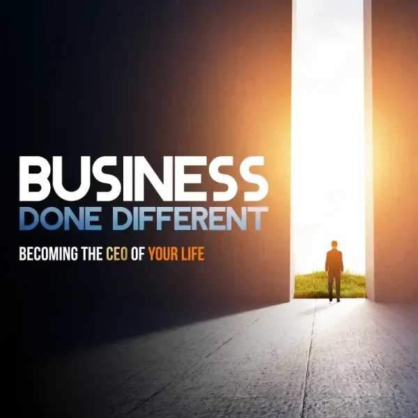 Business Done Different