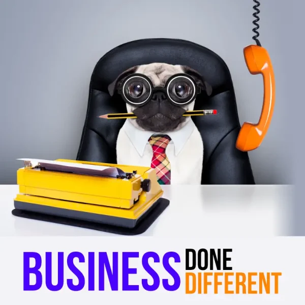 Business done Different