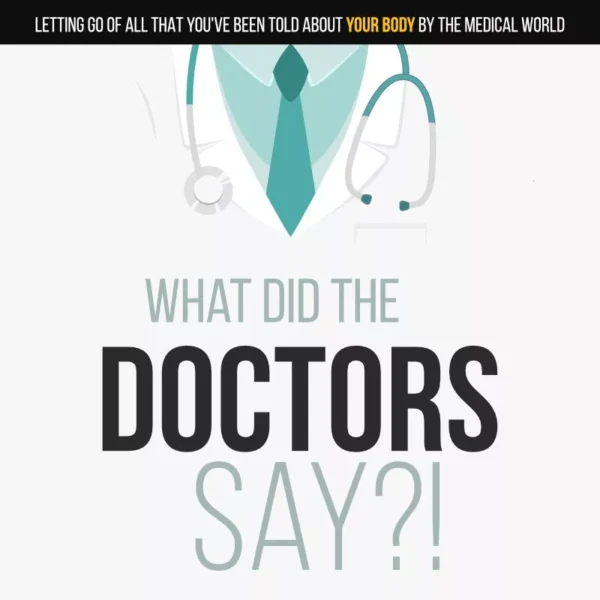 What did the Doctors say?!