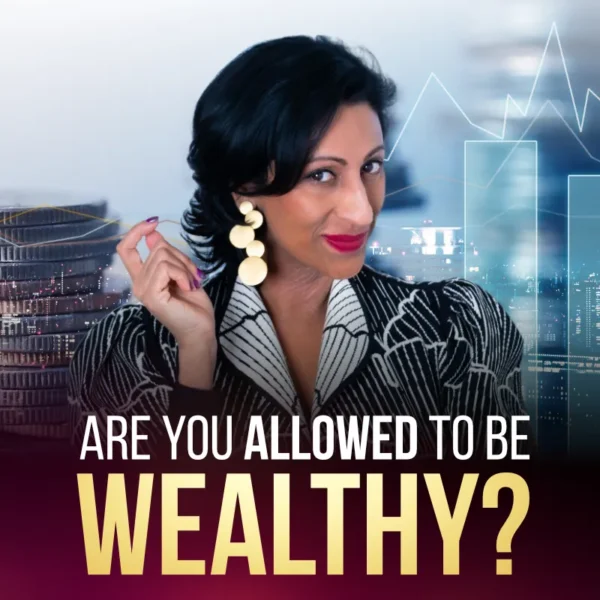 Are you Allowed to be Wealthy?
