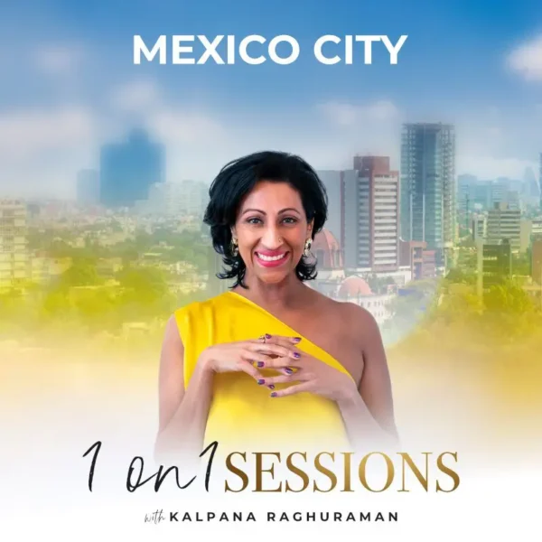 Private Session Mexico City